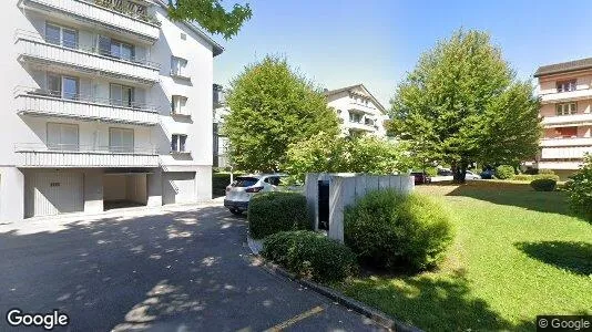 Apartments for rent in Horgen - Photo from Google Street View