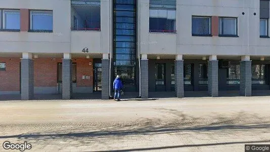 Apartments for rent in Oulu - Photo from Google Street View