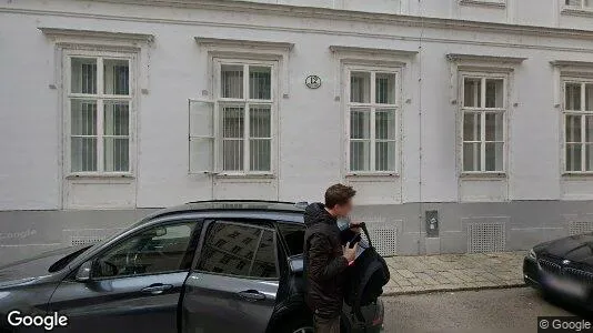 Apartments for rent in Vienna Landstraße - Photo from Google Street View