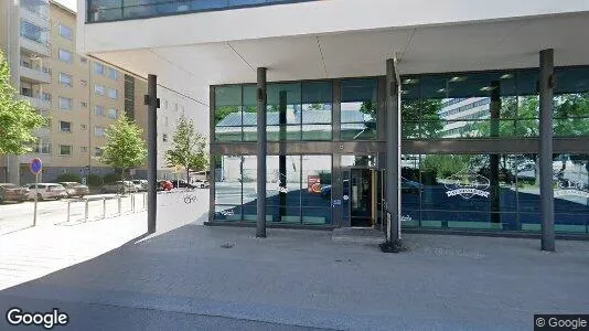 Apartments for rent in Turku - Photo from Google Street View