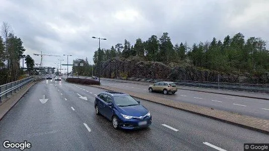 Apartments for rent in Espoo - Photo from Google Street View