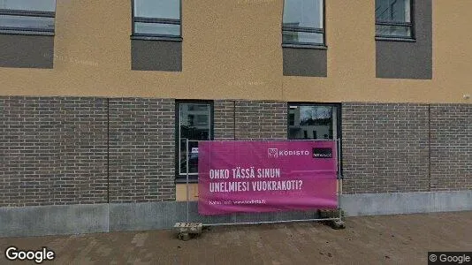 Apartments for rent in Espoo - Photo from Google Street View