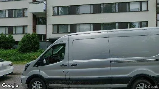 Apartments for rent in Vantaa - Photo from Google Street View