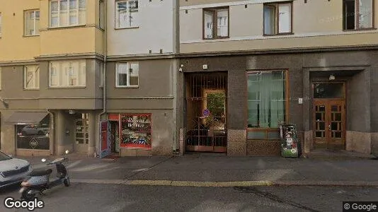 Rooms for rent in Helsinki Keskinen - Photo from Google Street View