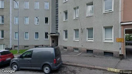 Apartments for rent in Helsinki Eteläinen - Photo from Google Street View