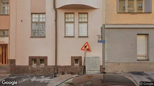 Apartments for rent in Helsinki Eteläinen - Photo from Google Street View