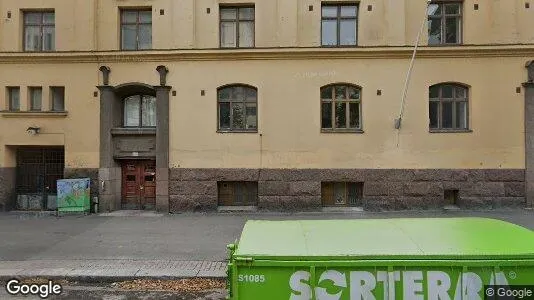Apartments for rent in Helsinki Keskinen - Photo from Google Street View