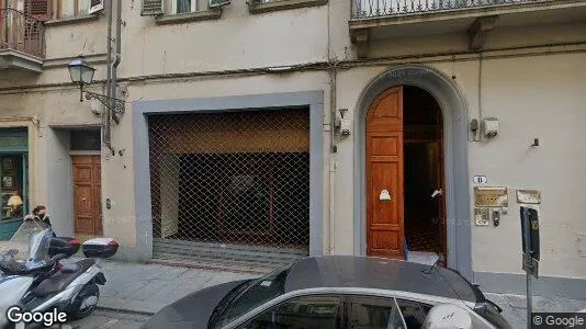 Apartments for rent in Florence - Photo from Google Street View
