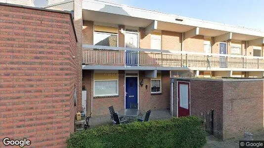 Apartments for rent in Nijmegen - Photo from Google Street View