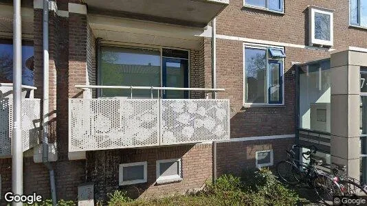 Apartments for rent in Nijmegen - Photo from Google Street View