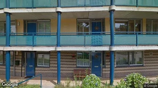 Apartments for rent in Nijmegen - Photo from Google Street View