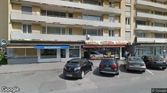Apartments for rent in Feldkirch - Photo from Google Street View