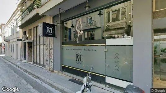 Apartments for rent in Patras - Photo from Google Street View