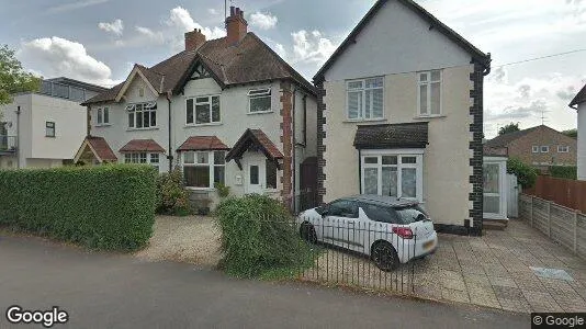 Apartments for rent in Cheltenham - Gloucestershire - Photo from Google Street View