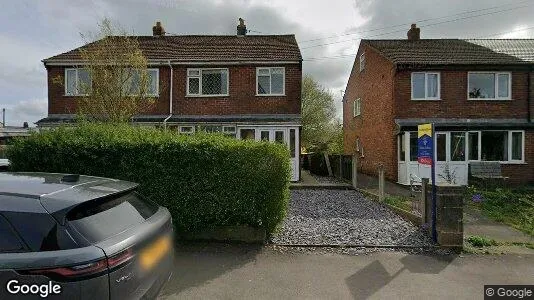 Apartments for rent in Preston - Lancashire - Photo from Google Street View
