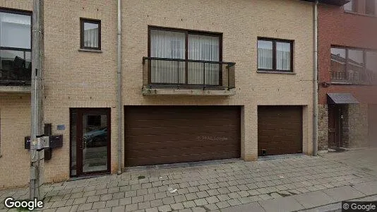 Apartments for rent in Vilvoorde - Photo from Google Street View