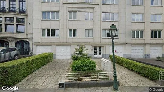 Apartments for rent in Brussels Sint-Pieters-Woluwe - Photo from Google Street View