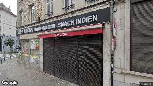 Apartments for rent in Brussels Elsene - Photo from Google Street View