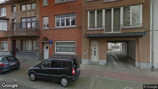 Apartments for rent in Sint-Truiden - Photo from Google Street View