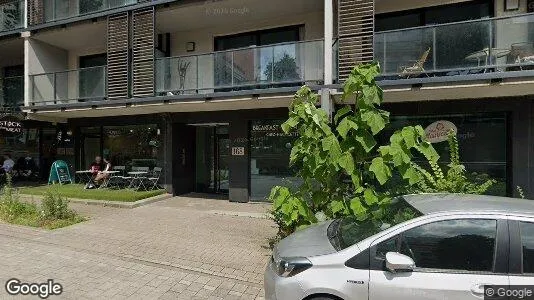 Apartments for rent in Brussels Etterbeek - Photo from Google Street View