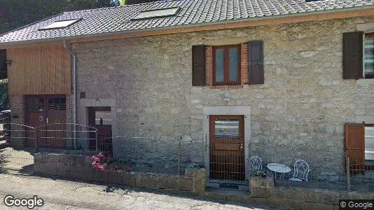 Apartments for rent in Profondeville - Photo from Google Street View