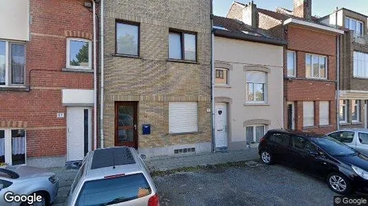 Apartments for rent in Vilvoorde - Photo from Google Street View