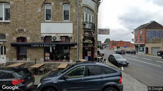 Apartments for rent in Luik - Photo from Google Street View