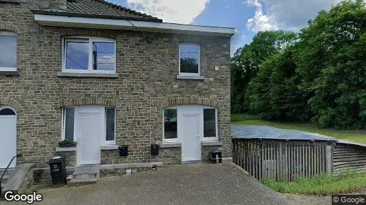 Apartments for rent in Aywaille - Photo from Google Street View