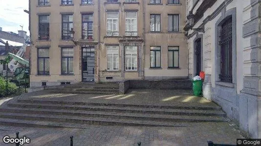 Apartments for rent in Stad Brussel - Photo from Google Street View