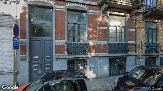 Apartments for rent in Brussels Vorst - Photo from Google Street View