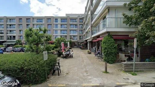 Apartments for rent in Brussels Sint-Pieters-Woluwe - Photo from Google Street View