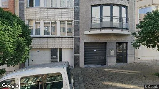 Apartments for rent in Brussels Sint-Lambrechts-Woluwe - Photo from Google Street View