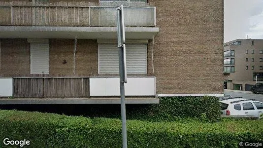 Apartments for rent in Brussels Oudergem - Photo from Google Street View