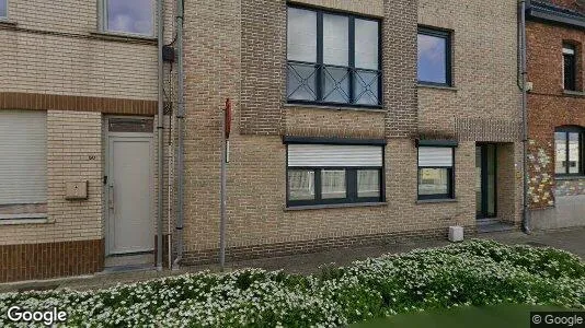 Apartments for rent in Dendermonde - Photo from Google Street View