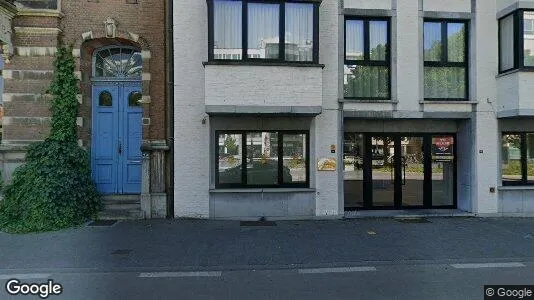 Apartments for rent in Hasselt - Photo from Google Street View