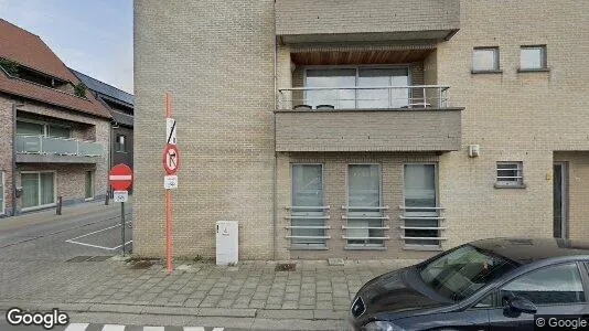 Apartments for rent in Sint-Lievens-Houtem - Photo from Google Street View