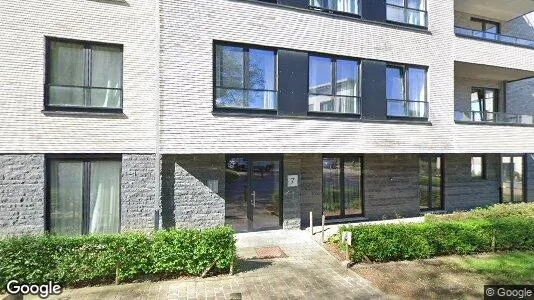 Apartments for rent in Brussels Ukkel - Photo from Google Street View