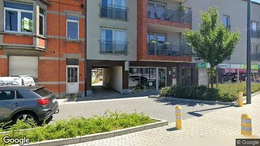 Apartments for rent in Luik - Photo from Google Street View
