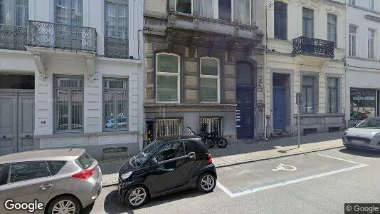 Apartments for rent in Stad Brussel - Photo from Google Street View