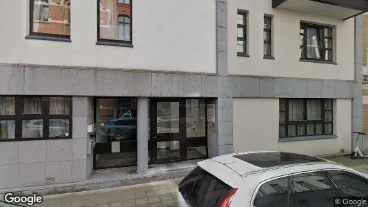 Apartments for rent in Stad Brussel - Photo from Google Street View
