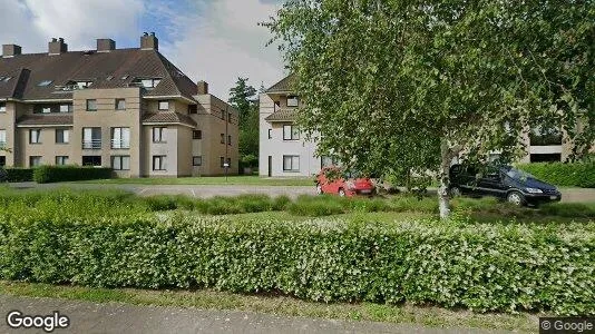 Apartments for rent in Brugge - Photo from Google Street View