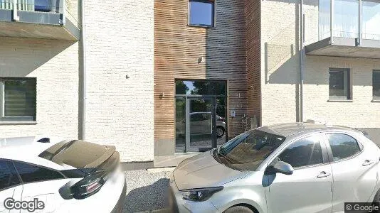Apartments for rent in Aiseau-Presles - Photo from Google Street View