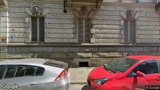 Apartments for rent in Turin - Photo from Google Street View
