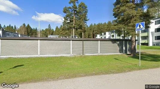 Apartments for rent in Kangasala - Photo from Google Street View