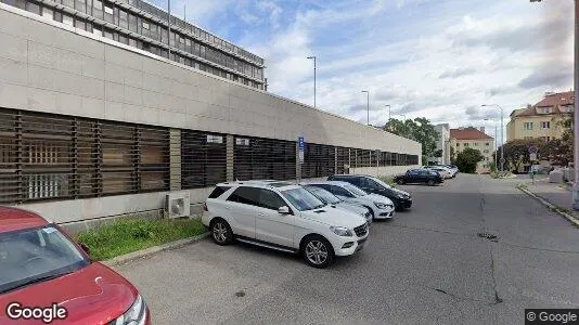 Apartments for rent in Prague 10 - Photo from Google Street View