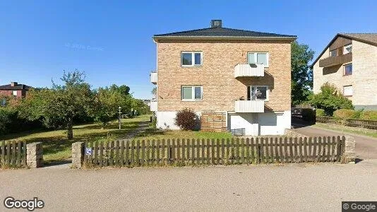 Apartments for rent in Nybro - Photo from Google Street View