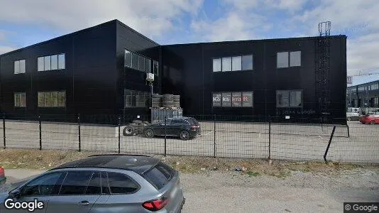 Apartments for rent in Huddinge - Photo from Google Street View