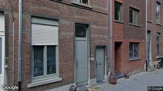 Apartments for rent in Leuven - Photo from Google Street View