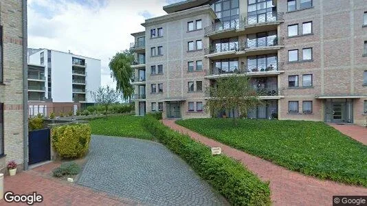 Apartments for rent in Diksmuide - Photo from Google Street View