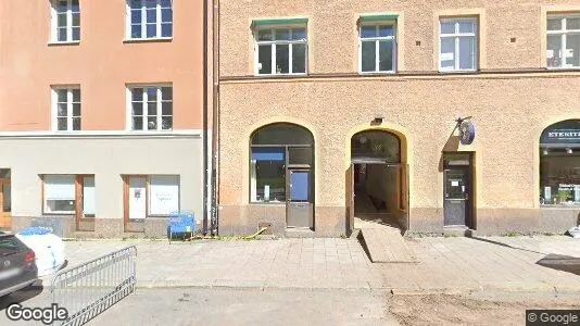 Apartments for rent in Danderyd - Photo from Google Street View